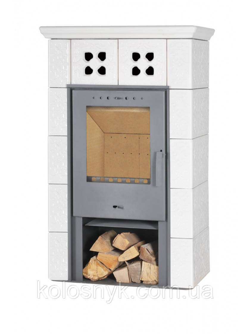 Виразкова піч Flama JASMIN EKO GRANDE Keramik