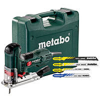 Лобзик электрический Metabo STE 100 Quick Set 601100900