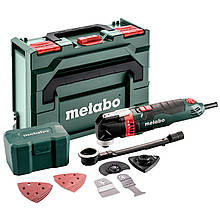 Багатофункціональний інструмент (Реноватор) Metabo MT 400 Quick 601406500