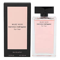 Оригинальные женские духи Narciso Rodriguez Musc Noir For Her (Нарцисо Родригес Муск Нуар Фо Хе) 100 мл,