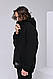 Теплий підлітковий флісовий костюм унісекс, розміри на зріст 140-164, фото 3