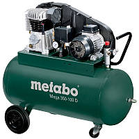 Компрессор Metabo Mega 350-100 D 601539000