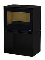 Сталева піч Bronpi CAIRO 70 BOX + L 70 BOX