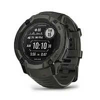 Смарт-часы Garmin Instinct 2X Solar Moss (010-02805-15/05)