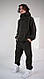 Теплий підлітковий флісовий костюм унісекс, розміри на зріст 140-164, фото 9