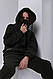 Теплий підлітковий флісовий костюм унісекс, розміри на зріст 140-164, фото 10