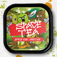 Чайная смесь Space Tea (Спейс Ти) 100 гр. - Apple&Kiwi Smoothie (Яблочный смузи)
