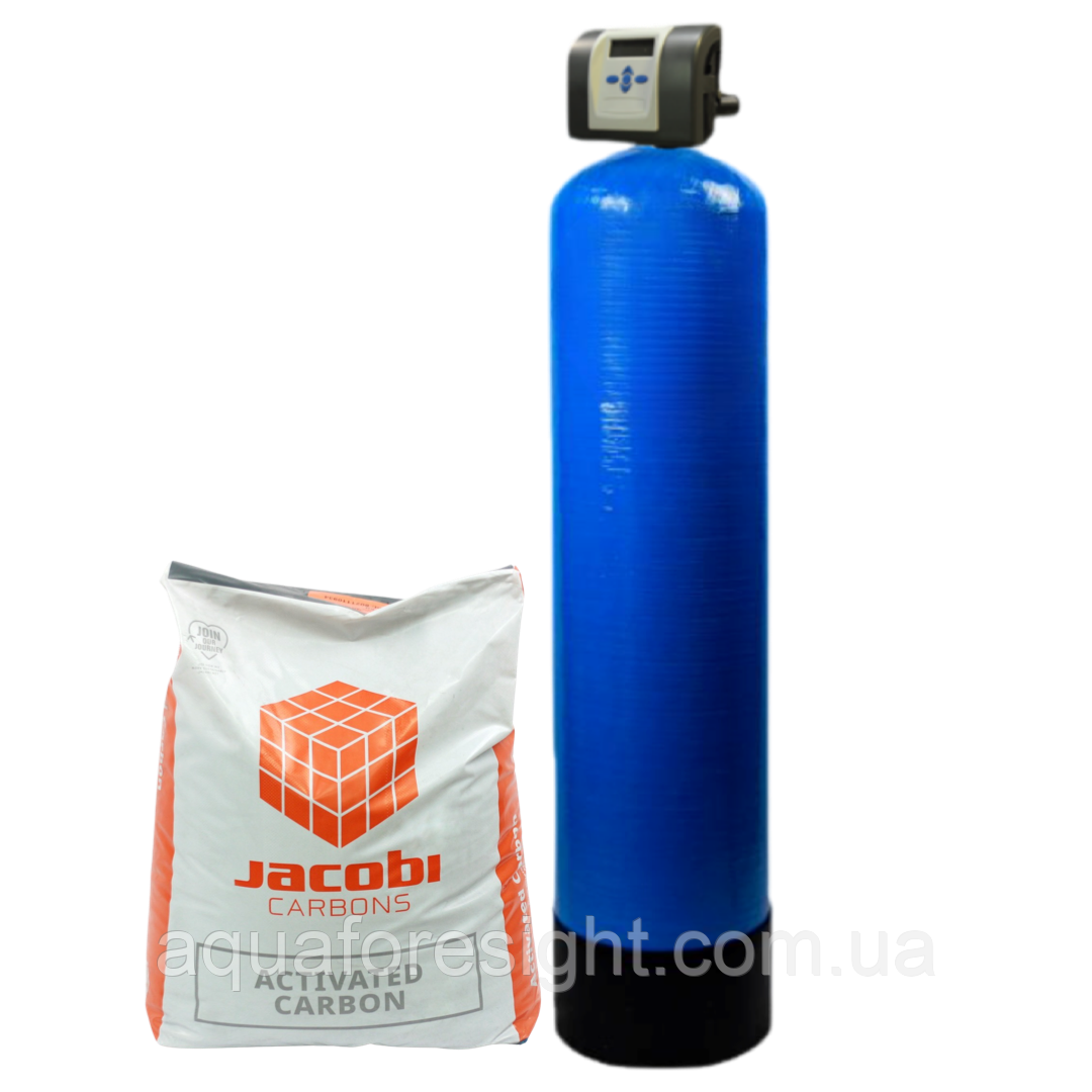 Система очищення води від сірководню 1054 Clack CK (Jacobi AquaSorb CX-MCA)
