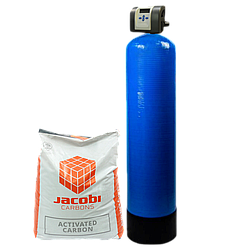 Система очищення води від сірководню 1054 Clack CK (Jacobi AquaSorb CX-MCA)