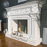 Декоративний камін No10, фото 2