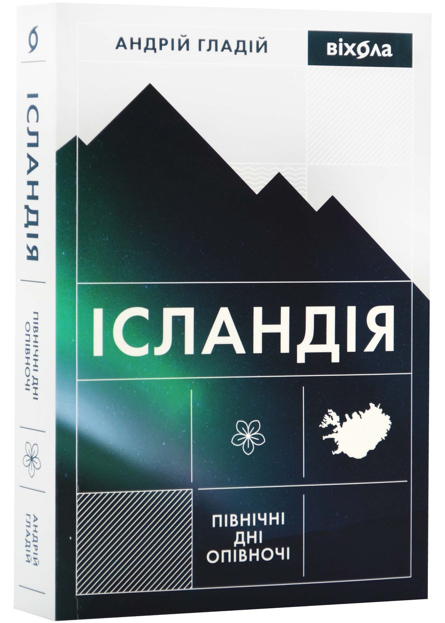 Ісландія. Північні дні опівночі
