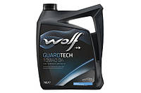 Моторные масла WOLF GUARDTECH 10W-40 4л