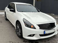 Разборка Infiniti G37 (V36) Sedan 2008-2010 Двигатель Коробка Дверь Стекло Бампер Диск