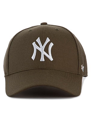 Кепка 47 Brand NEW YORK YANKEES B-MVPSP17WBP-SWA Sandalwood, фото 1