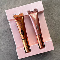 Набор хайлайтер + румяна Charlotte Tilbury Charlotte's Superstar Glow Kit Оригинал