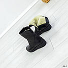 Зимові напівчоботи зимові жіночі на широку ніжку  37-42, фото 10