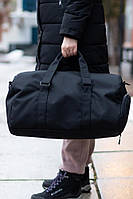 Дорожня сумка Without road 24 black