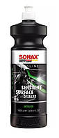 Средство для очистки пластика с матовым эффектом и антистатиком SONAX Sensitive Surface Detailer