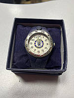 Годинник наручний з символікою FC Chelsea.
