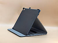 Кожаный чехол премиум-класса для планшета iPad Pro 12.9 (3rd Gen) черный (распродажа)