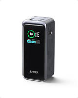 Зовнішній акумулятор Anker Prime Power Bank 20 000 мАг потужністю 200 Вт, Black