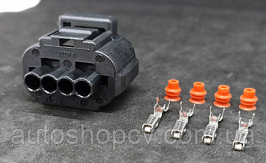 Роз'єм датчика положення дросельної заслінки (TPS) Toyota 4 піна