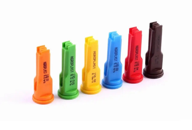 розпилювачі Agroplast види