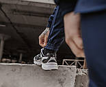 Спортивний костюм чоловічий Softshell Easy осінь-весна демісезонний водовідштовхуючий синій. Комплект чоловічий софт шел, фото 9