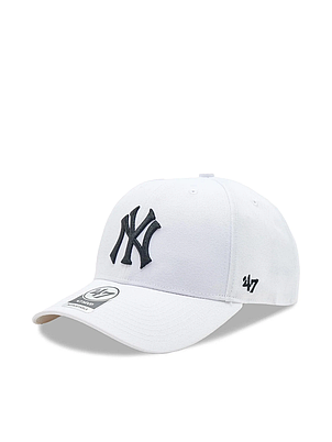 Кепка 47 Brand SNAPBACK NEW YORK YANKEES MVPS17WBP-WHM, фото 1