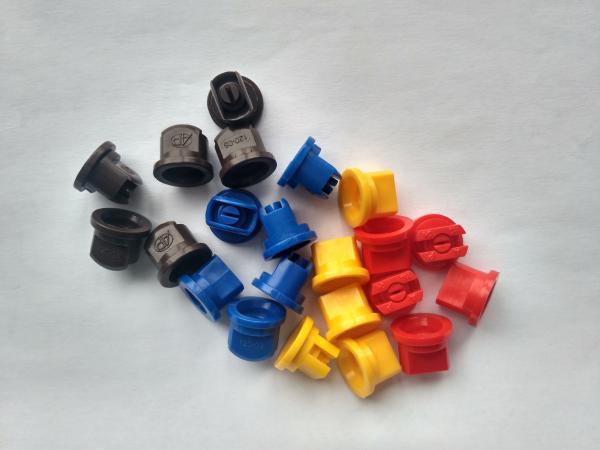 призначення розпилювачів Agroplast