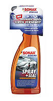 Водоотталкивающее защитное покрытие для кузова SONAX XTREME Spray + Seal