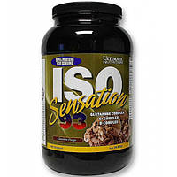 Ultimate Nutrition ISO Sensation (910 g Полуниця)