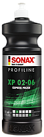Полироль для кузова автомобиля 1 л SONAX PROFILINE Express Polish XP 02-06