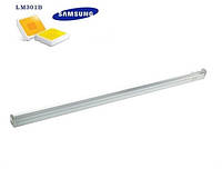 Фитосветильник Samsung LM301B-12, 90см, 60 диодов, 2200лм, 12Вт, 220В