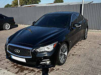 Разборка Infiniti Q50 (V37) 2014-2017 Двигатель Коробка Дверь Стекло Бампер Диск