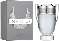 Туалетная вода Paco Rabanne Invictus 100 ml. Пако Рабан Инвиктус 100 мл.