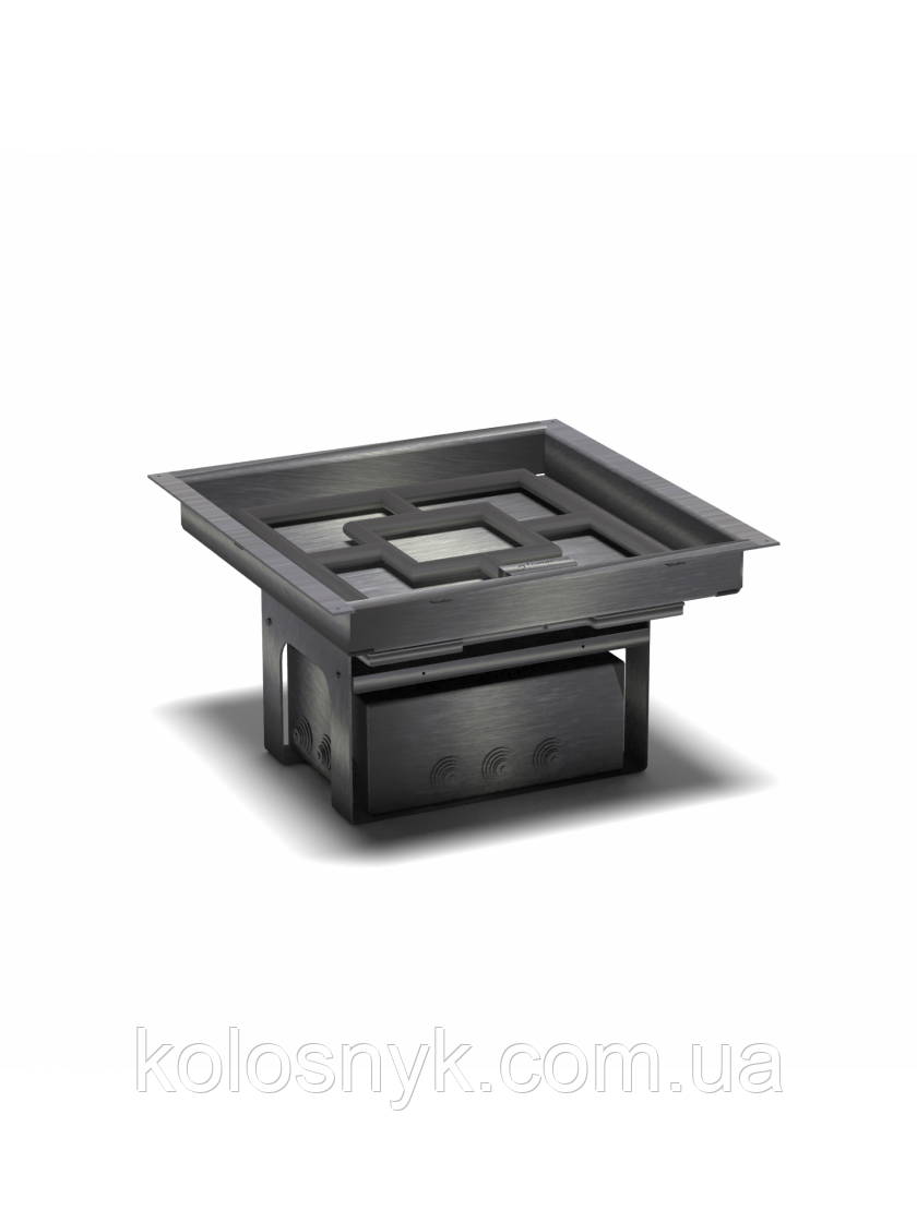 Газовий пальник GlammFire SQUARE