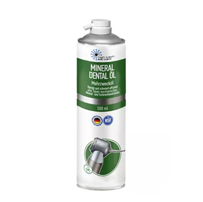 Олія-спрей Mineral Dental Oil. High tech aerosol 500мл.