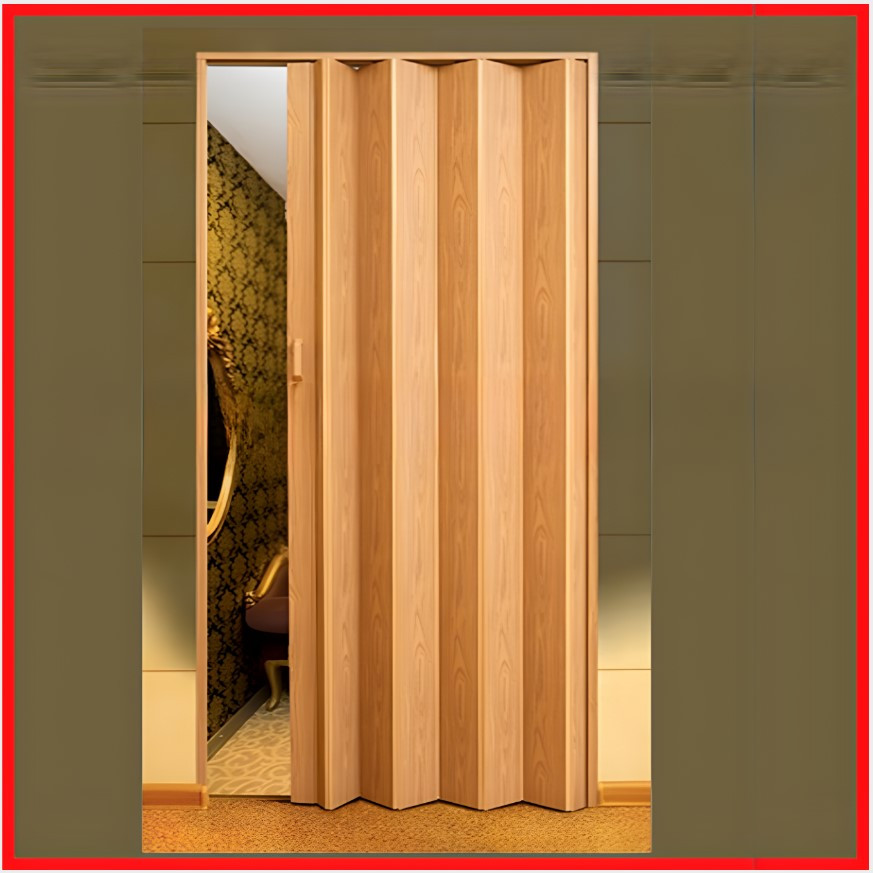 Міжкімнатні двері гармошка під будь-які розміри. Кольори на складі. Доставка, фото 1