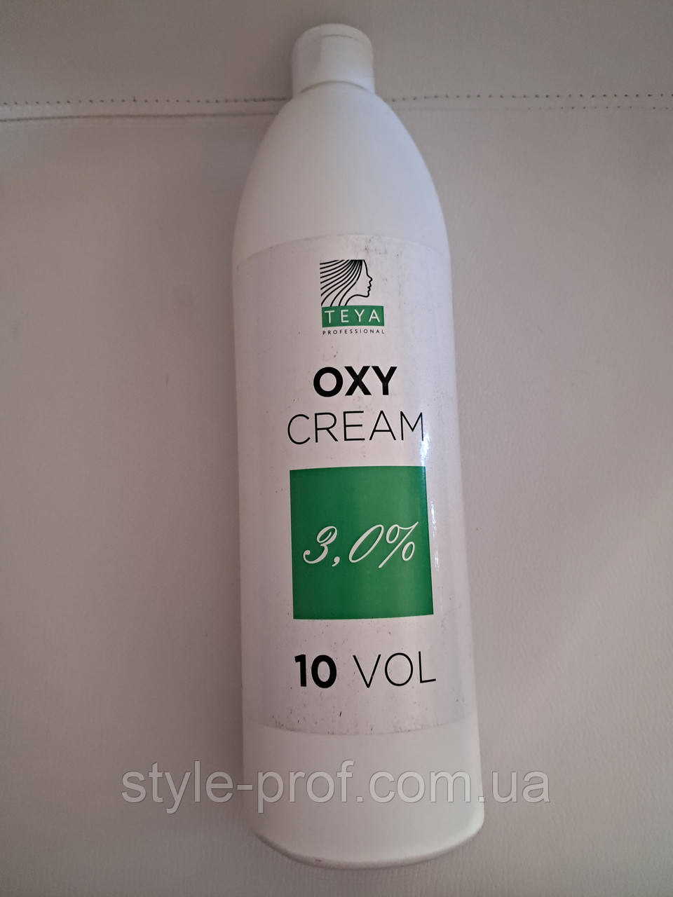 TEYA OxiCream 10vol 3 % 950 ml - фото 1 - id-p2122200785