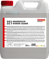 Концентрат очистителя интерьера автомобиля 10 л SONAX Interior Cleaner