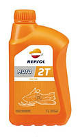 Моторное масло REPSOL RP MOTO SNOW 2T CP-1 (12х1Л) 1 RP152D51