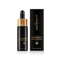 EKKO BEAUTY "OIL COMPLEX" Олія для росту брів та вій 15 мл