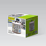 Цукорниця з ложкою керамічна Maestro MR-20005-09 Банка для сипких продуктів Банка для зберігання цукру, фото 3