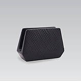 Серветниця керамічна Maestro MR-20001-44 Підставка під серветки Серветки для кафе, фото 2