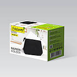 Серветниця керамічна Maestro MR-20001-44 Підставка під серветки Серветки для кафе, фото 3