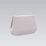 Серветниця керамічна Maestro MR-20002-44 Підставка під серветки Серветки для кафе, фото 2