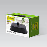 Маслянка керамічна Maestro MR-20001-45 Маслянка для олії 18х13х8 см, фото 3