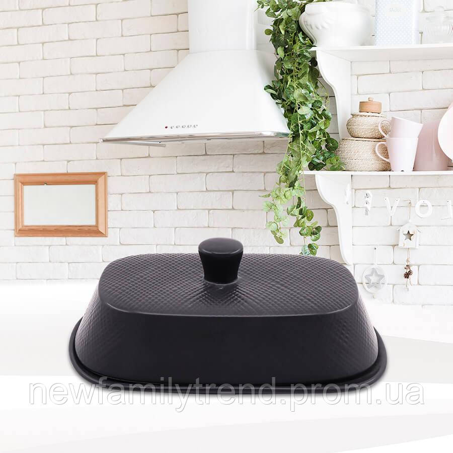 Маслянка керамічна Maestro MR-20001-45 Маслянка для олії 18х13х8 см, фото 1