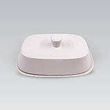 Маслянка керамічна Maestro MR-20002-45 Маслянка для олії 18х13х8 см, фото 2